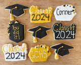 Graduation cookie sets