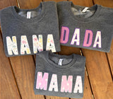 MAMA sweatshirt