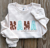 MAMA sweatshirt