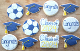 Graduation cookie sets