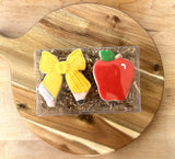 Teacher Appreciation Cookie set
