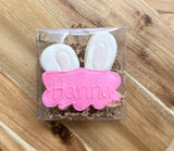 Custom Easter cookies