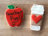 Teacher Fuel set