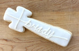 Custom Easter cookies