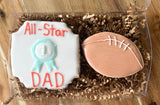 Fathers Day Cookie set-Sport set