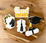 Graduation cookie gift set