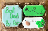 Fathers Day Cookie set-Sport set