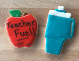 Teacher Fuel set