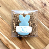 Custom Easter cookies