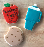 Teacher Fuel set