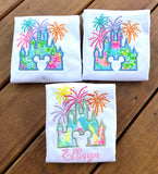 Lilly Castle Shirt