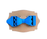 crayon hair bow, back to school bow