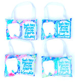 Lilly pulitzer tooth fairy pillow