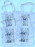 Aldi bag