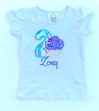 Lilly Birthday Shirt