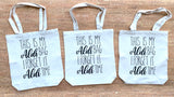 Aldi bag