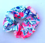 Lilly scrunchies
