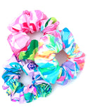 Lilly scrunchies