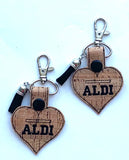 Aldi Quarter Keeper