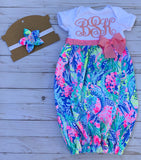 Lilly pulitzer gown