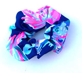Lilly scrunchies