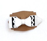 crayon hair bow, back to school bow