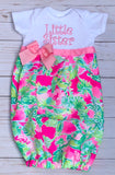 Lilly pulitzer gown