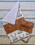 Changing pad, diaper clutch, car seat arm cushion