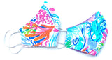 Lilly face cover (adult)
