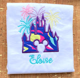 Lilly Castle Shirt