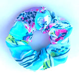 Lilly scrunchies