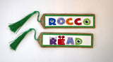 Character Font Bookmark