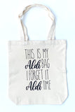 Aldi bag
