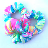 Lilly scrunchies