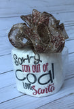 Toilet paper, customized toilet paper, gag gift,