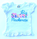 Lilly Big Sister Shirt