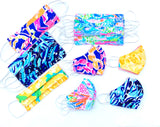 Lilly face cover (adult)