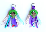 Baseball Bag tag