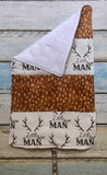 Changing pad, diaper clutch, car seat arm cushion