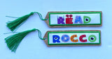 Character Font Bookmark