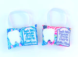 Lilly pulitzer tooth fairy pillow