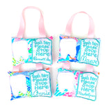 Lilly pulitzer tooth fairy pillow