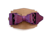 crayon hair bow, back to school bow