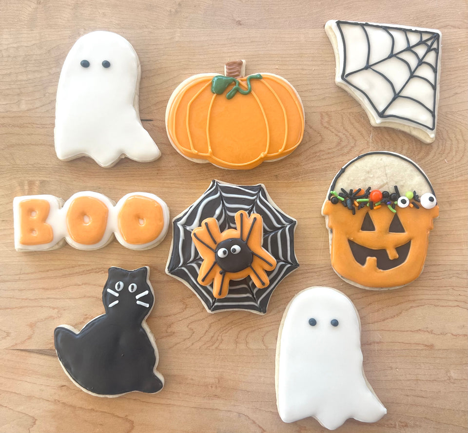 Halloween Cookies