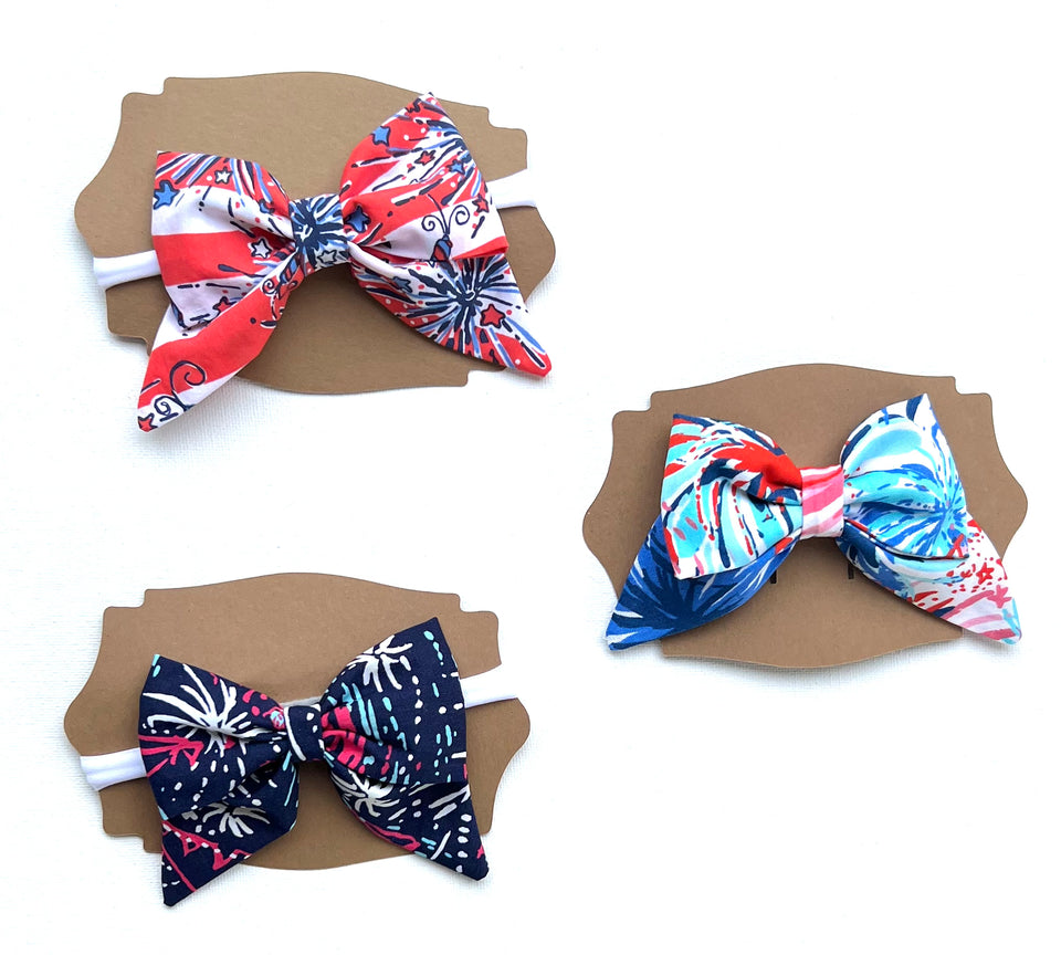 Lilly Fourth of July now collection