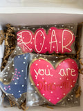 Valentine cookie sets