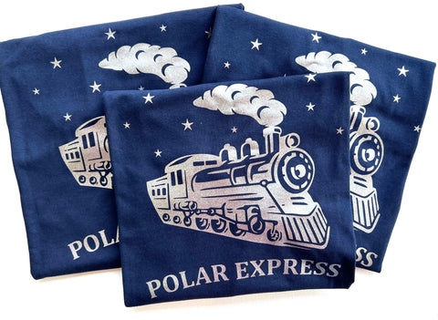 Polar express T-shirt
