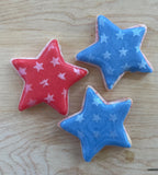 Fourth of July cookies assorted dozen