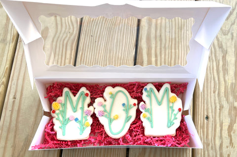 Mother’s Day MOM floral set