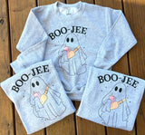 Boo-Jee sweatshirt
